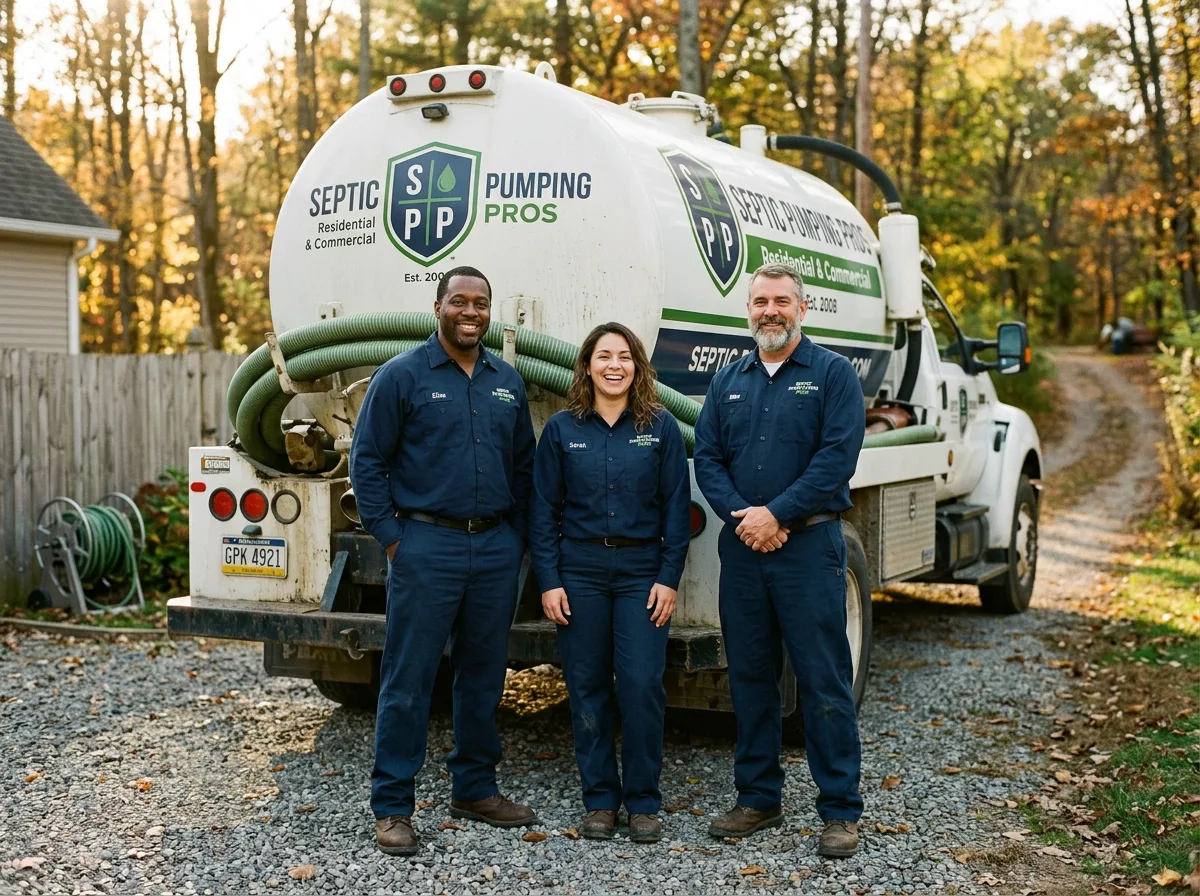 Septic Tank Pumping company in Wathena, KS