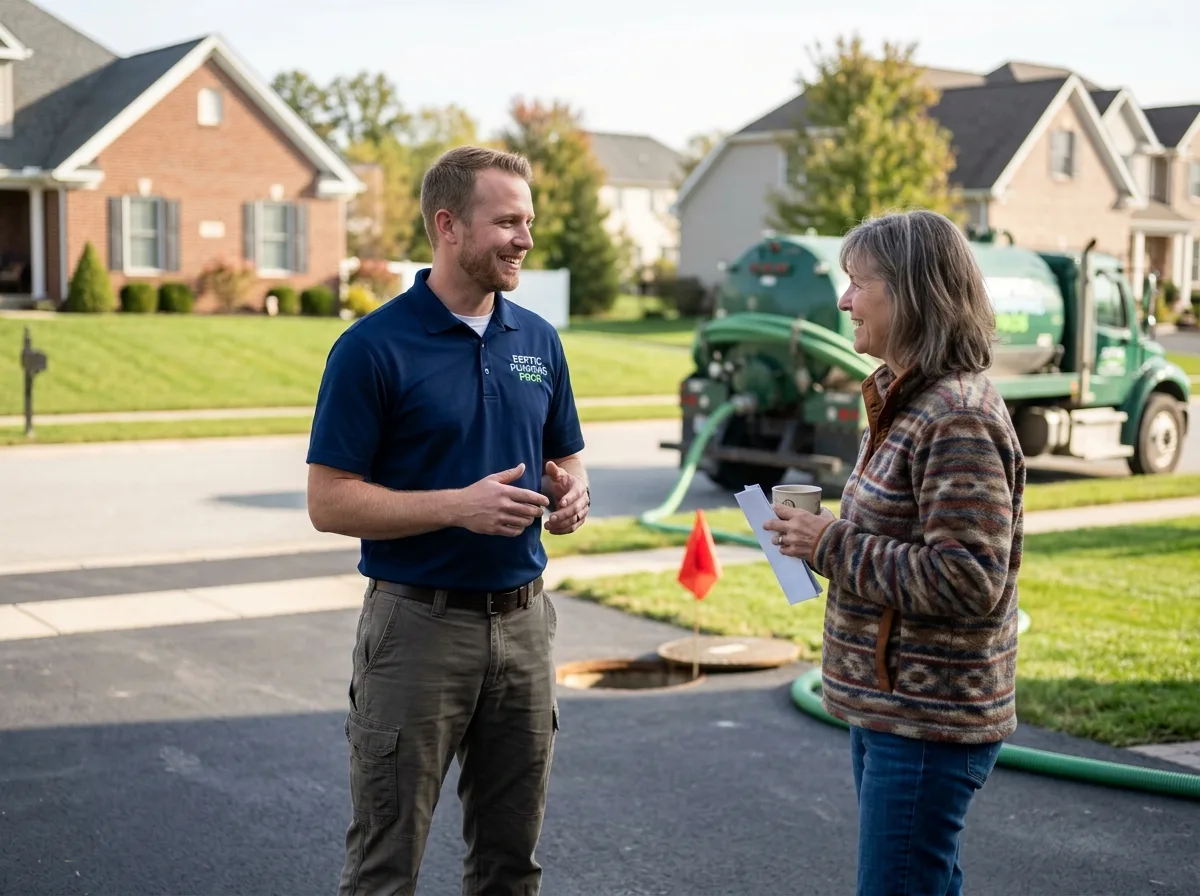 Septic Tank Pumping Wathena, KS FAQs